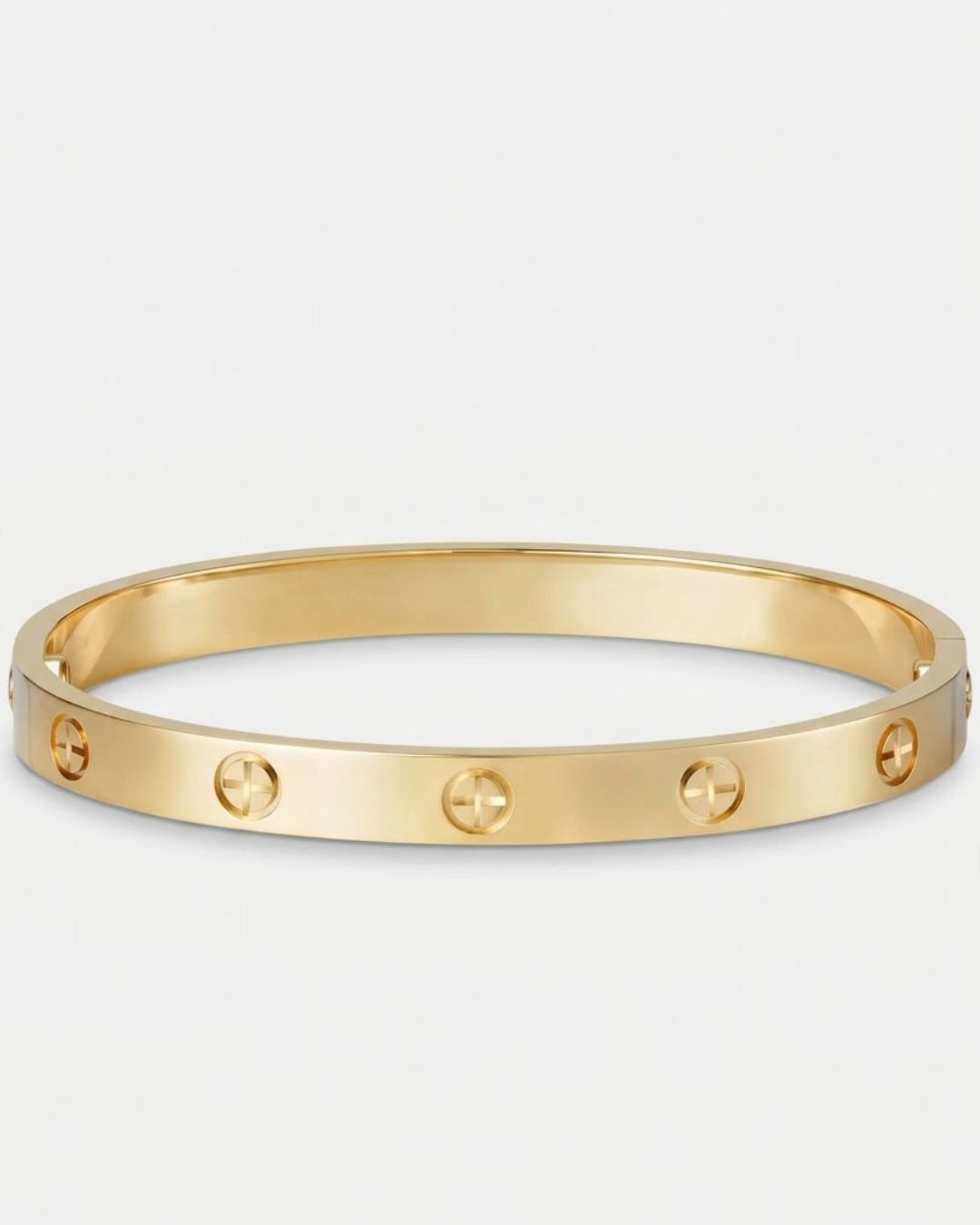 Classic Bangle Bracelet For Men