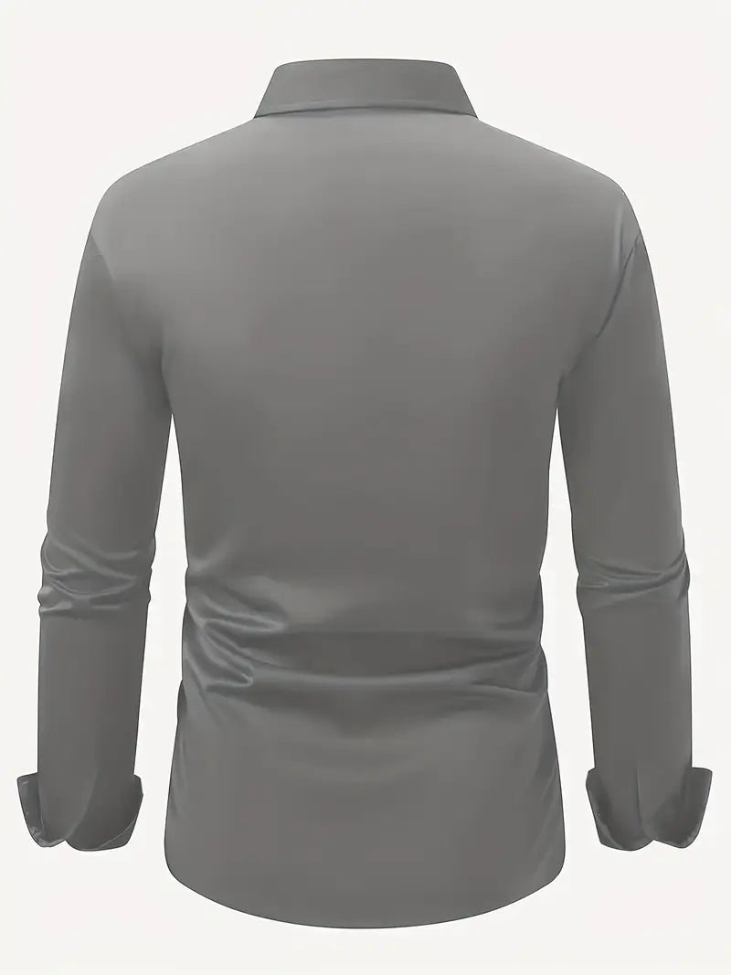 Men’s Tailored Executive Shirt