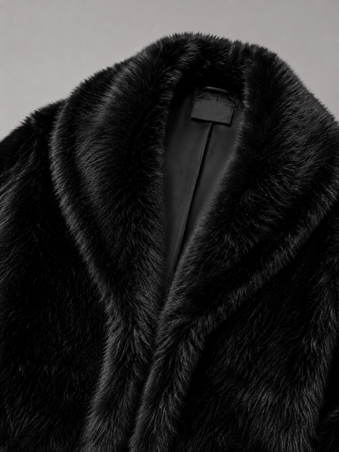 Short Faux Leather Jacket for Women