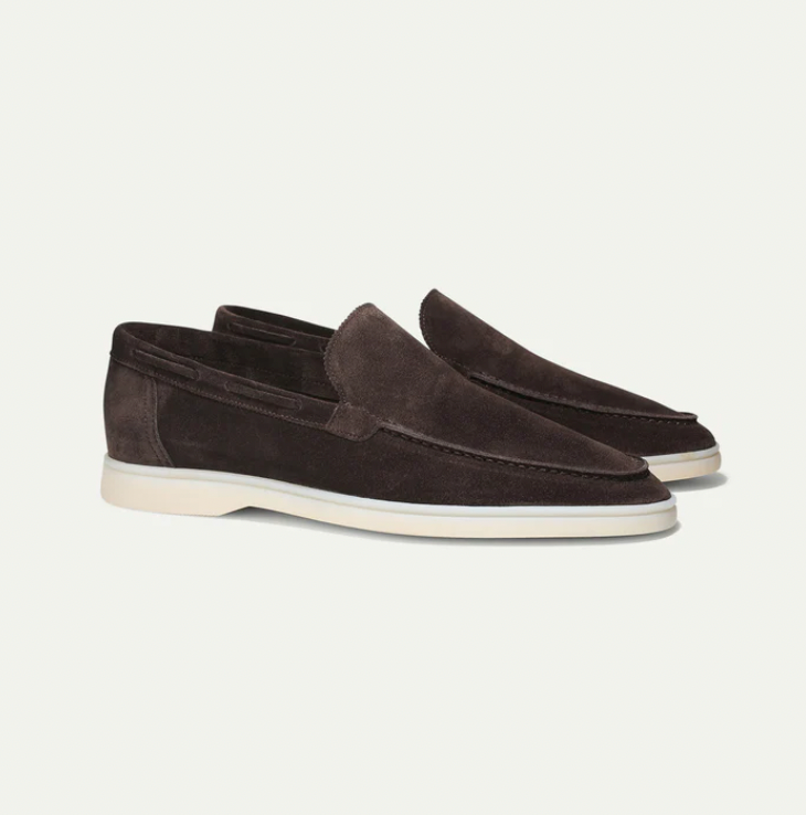 Men's Loafers, All-Season