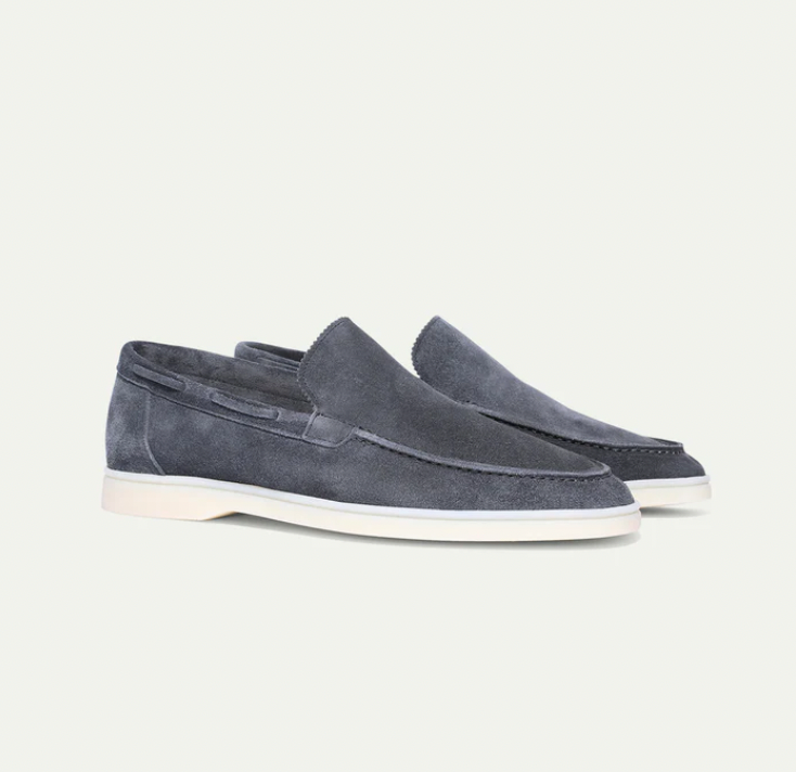 Men's Loafers, All-Season