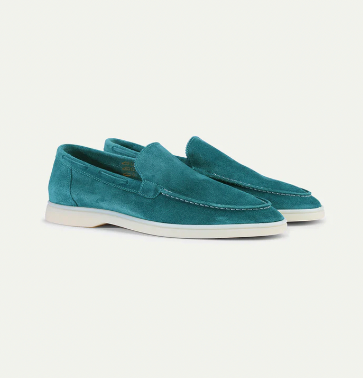 Men's Loafers, All-Season