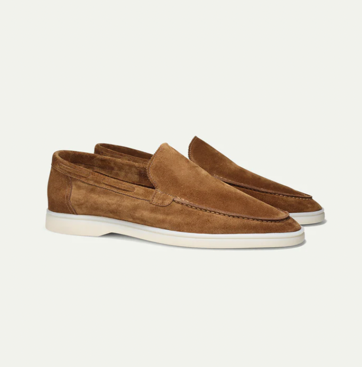 Men's Loafers, All-Season