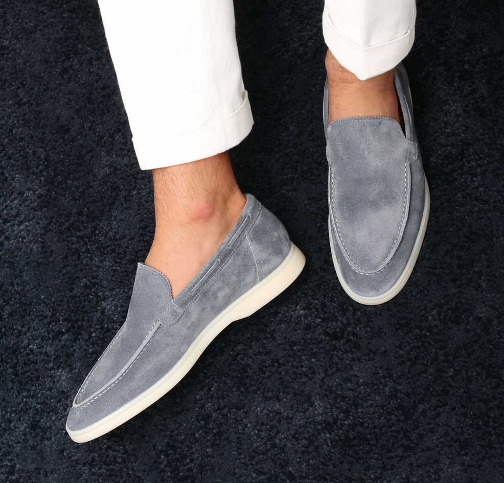 Men's Loafers, All-Season