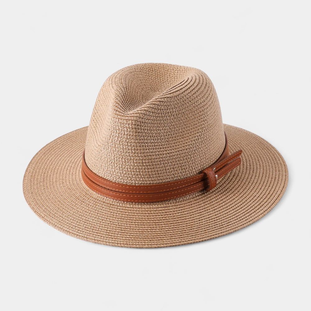 Men's Panama-Style Summer Hat