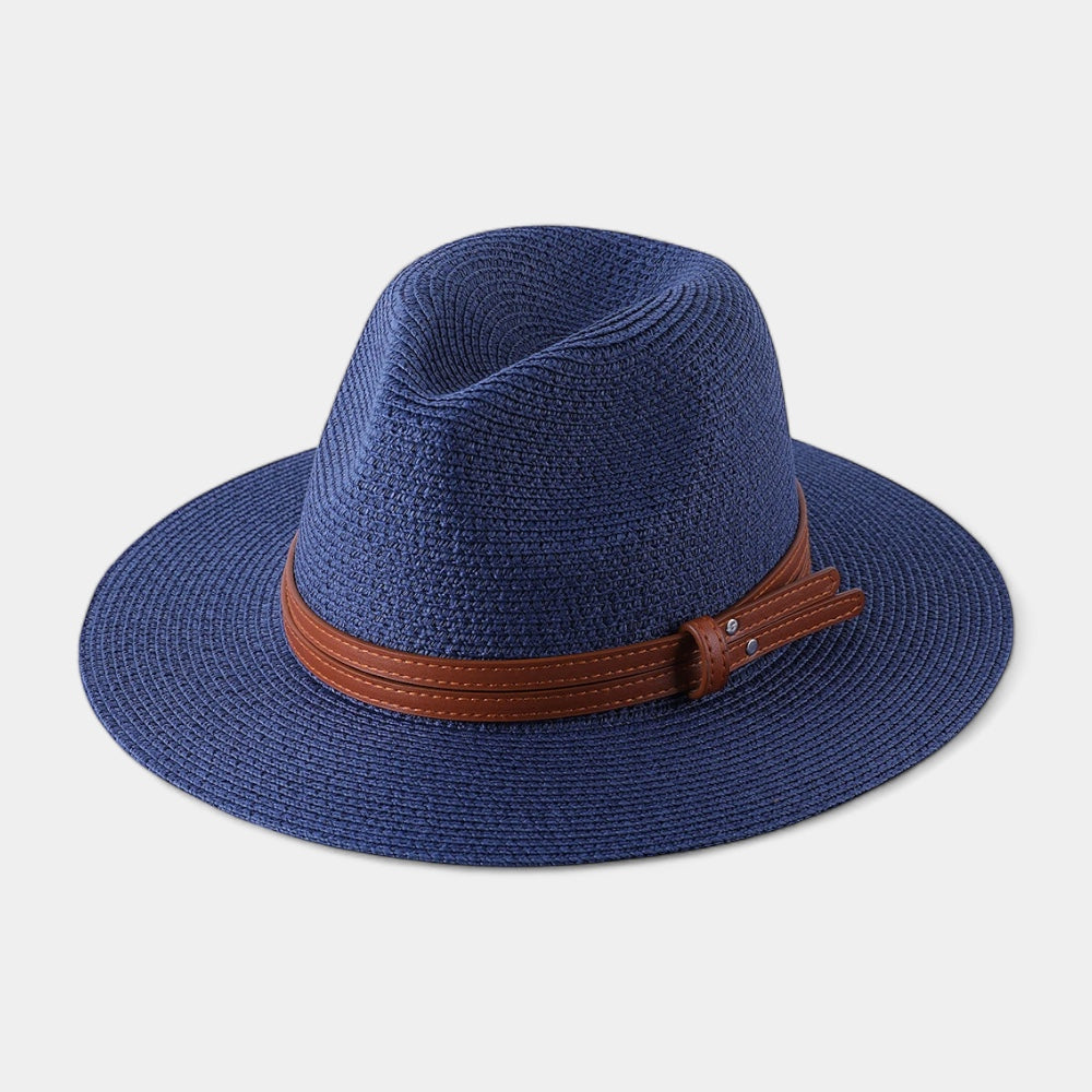 Men's Panama-Style Summer Hat