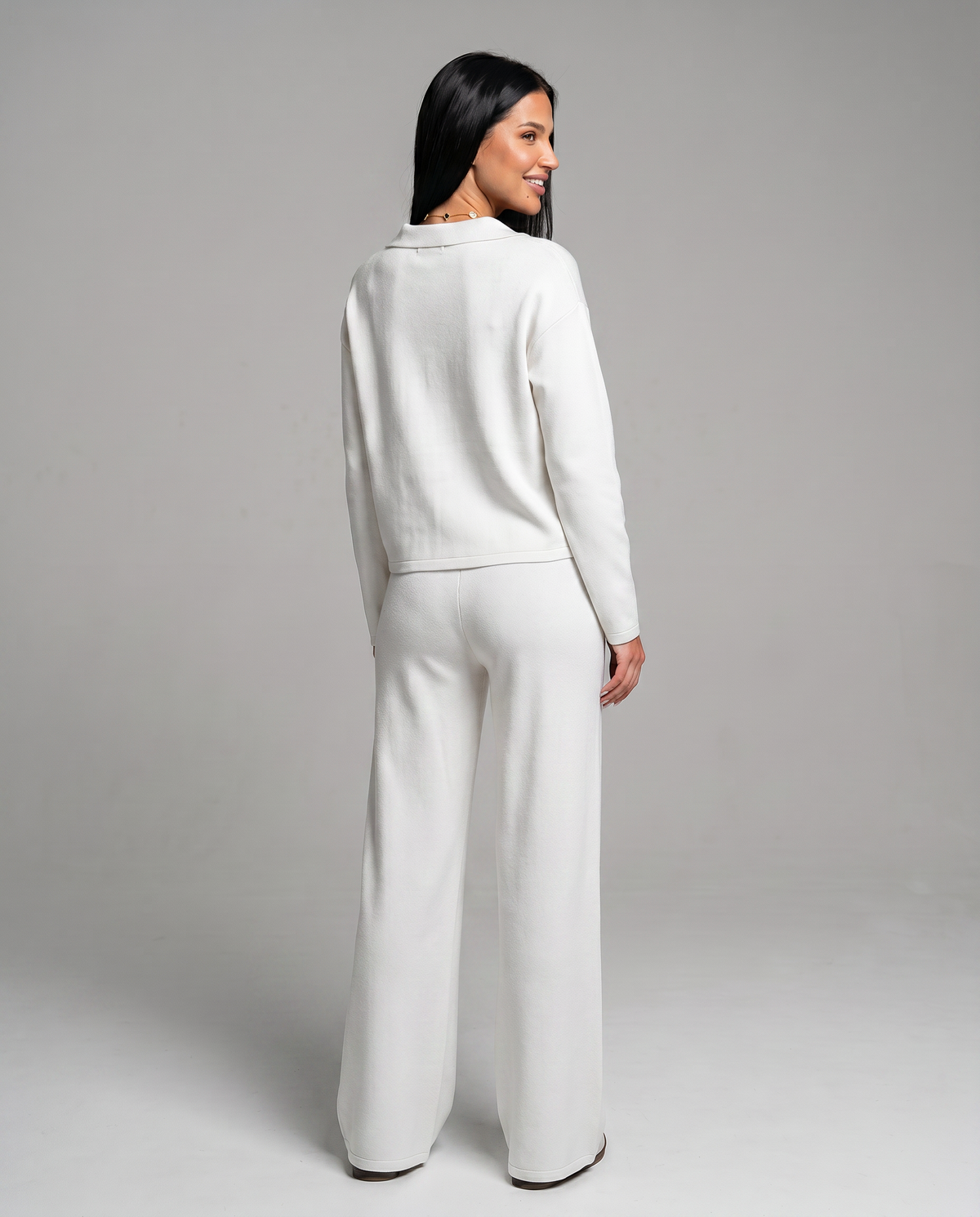 Women's Two-Piece Set Relaxed Fit