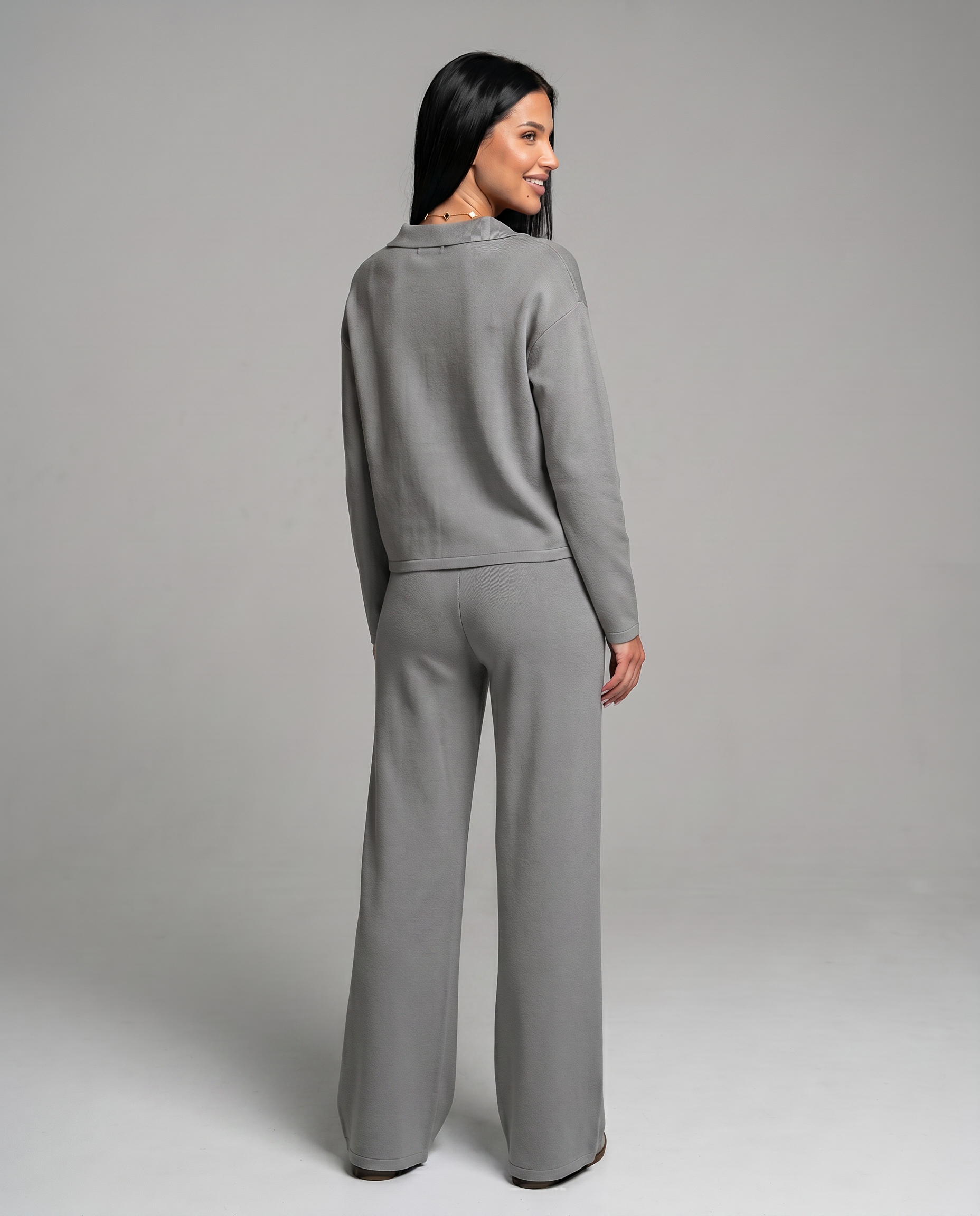 Women's Two-Piece Set Relaxed Fit