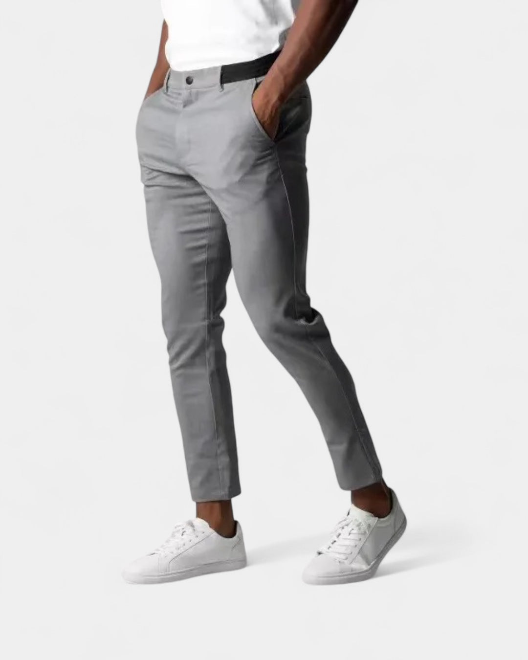 Men's Stretch Pants | Comfortable & Versatile for Every Day