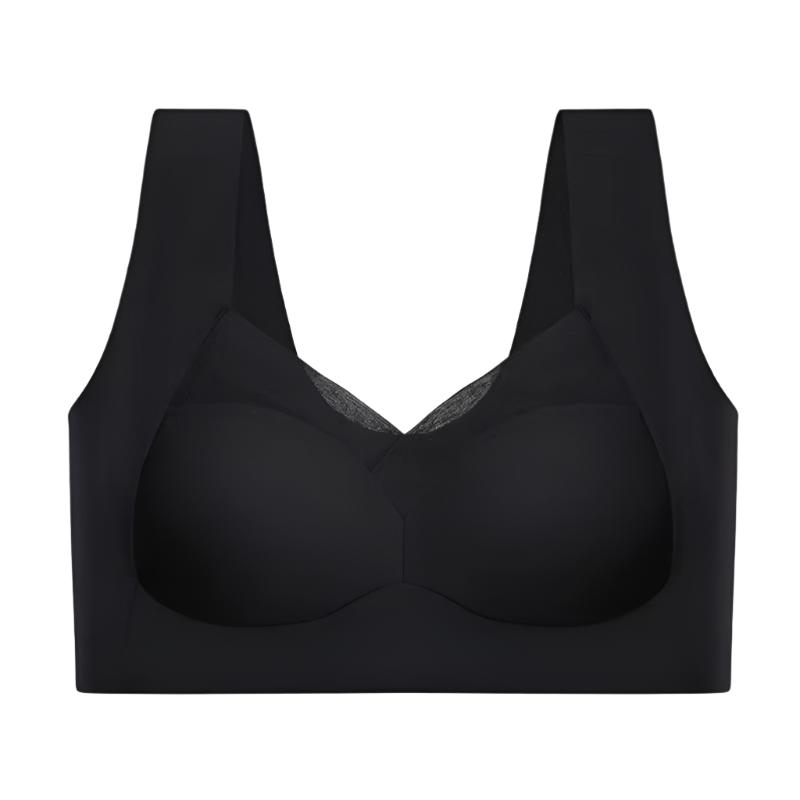 Women's Seamless Bra – Smooth Invisible Everyday Support