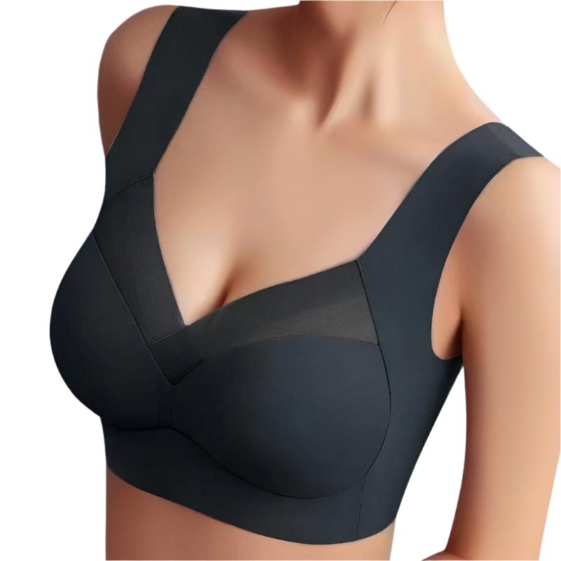 Women's Seamless Bra – Smooth Invisible Everyday Support