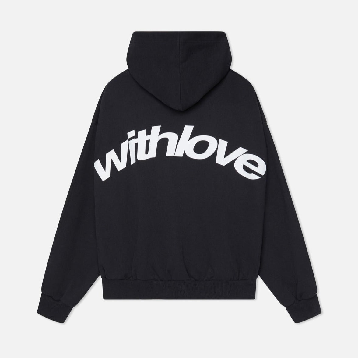 Unisex Printed Hoodie – Oversized Casual Sweatshirt