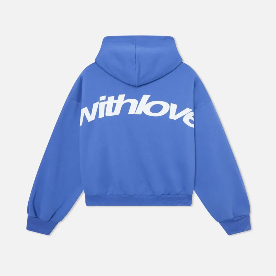 Unisex Printed Hoodie – Oversized Casual Sweatshirt