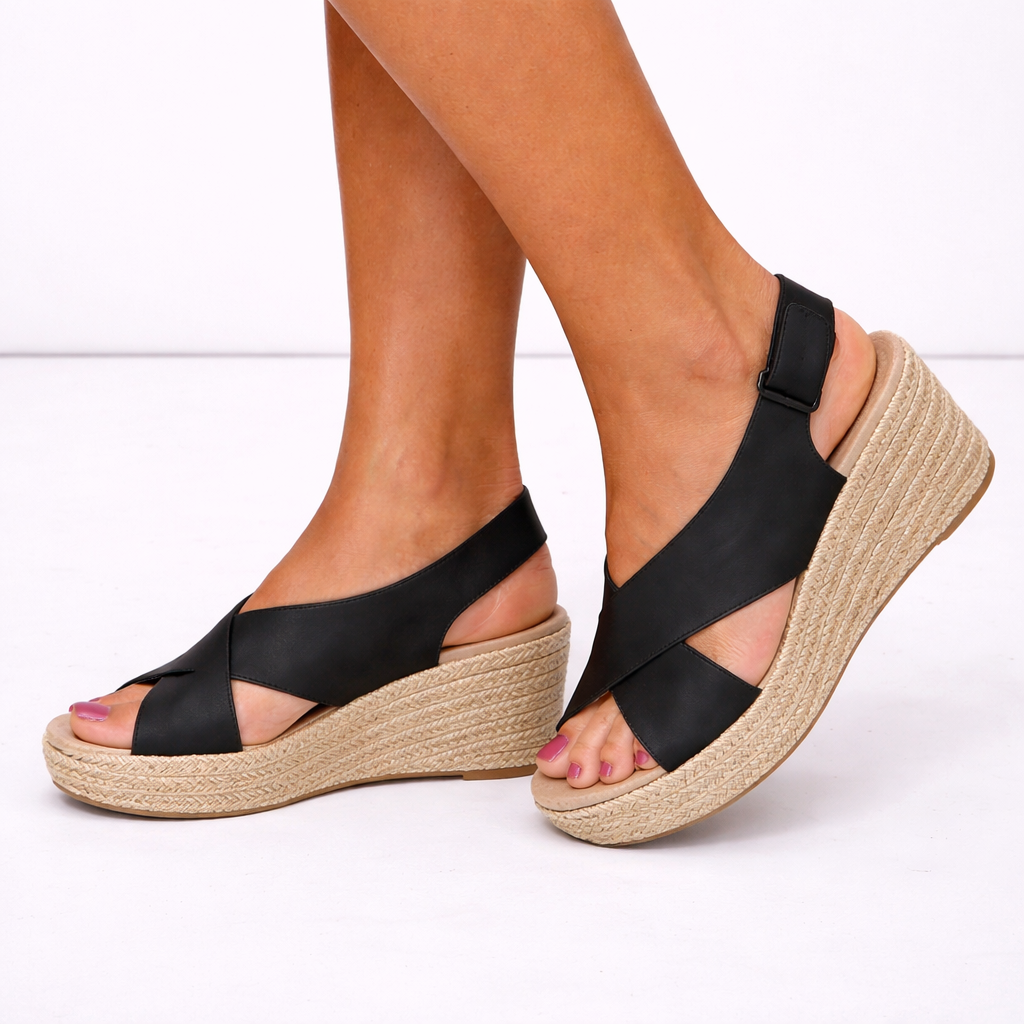 Women's Orthopedic Espadrille sandals