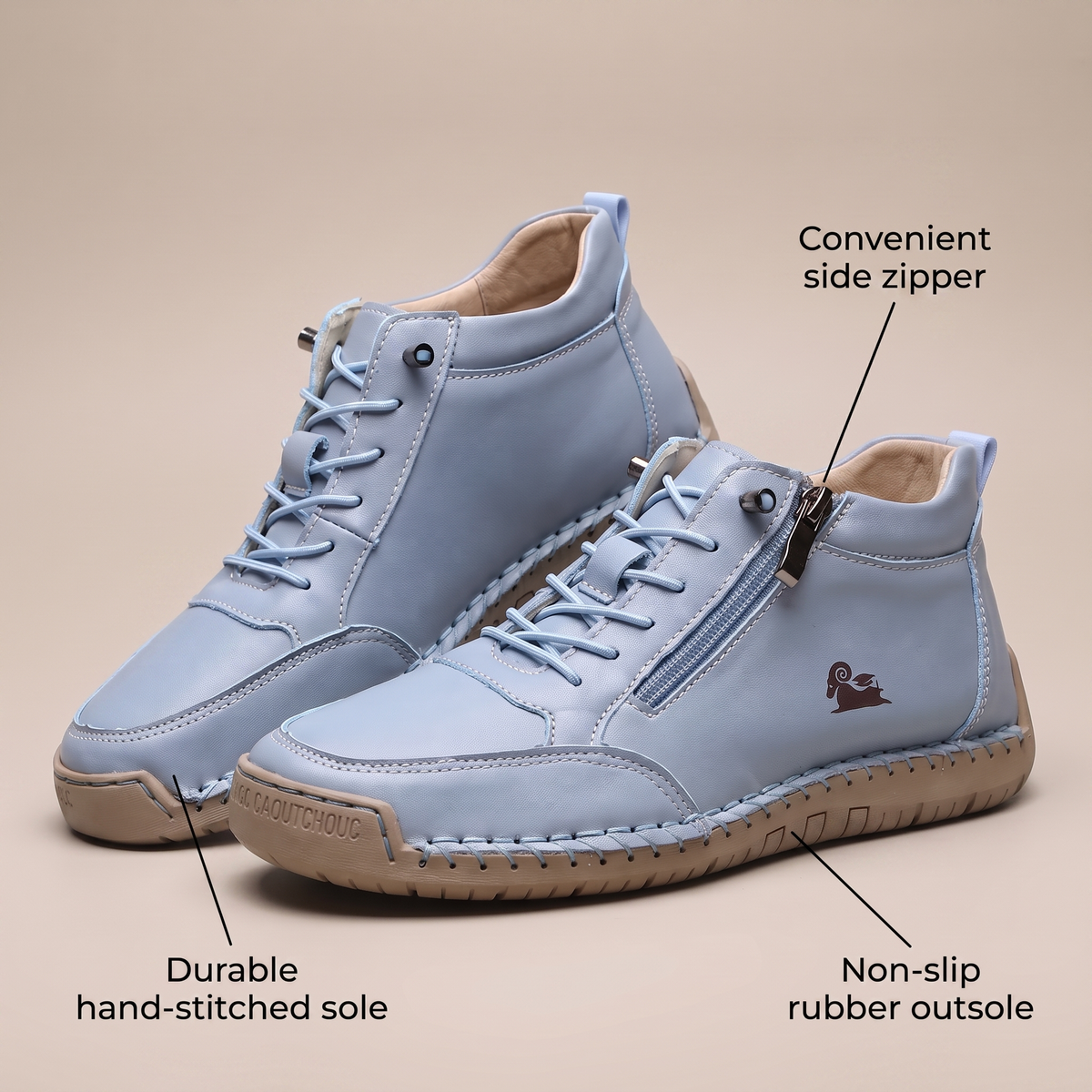 Women's Orthopedic Walking Trainers – Lightweight Support Design