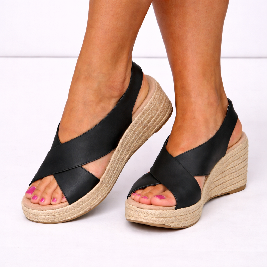 Women's Orthopedic Espadrille sandals