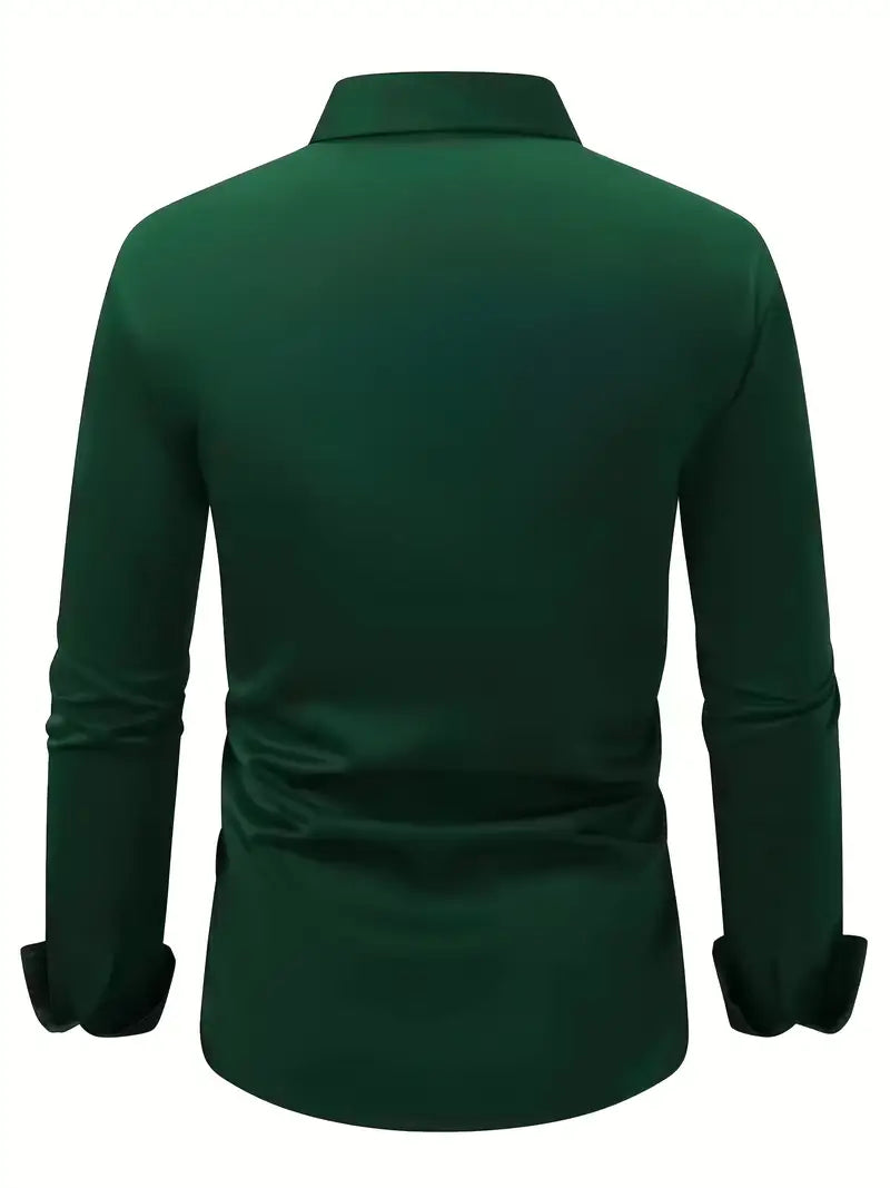 Men’s Tailored Executive Shirt