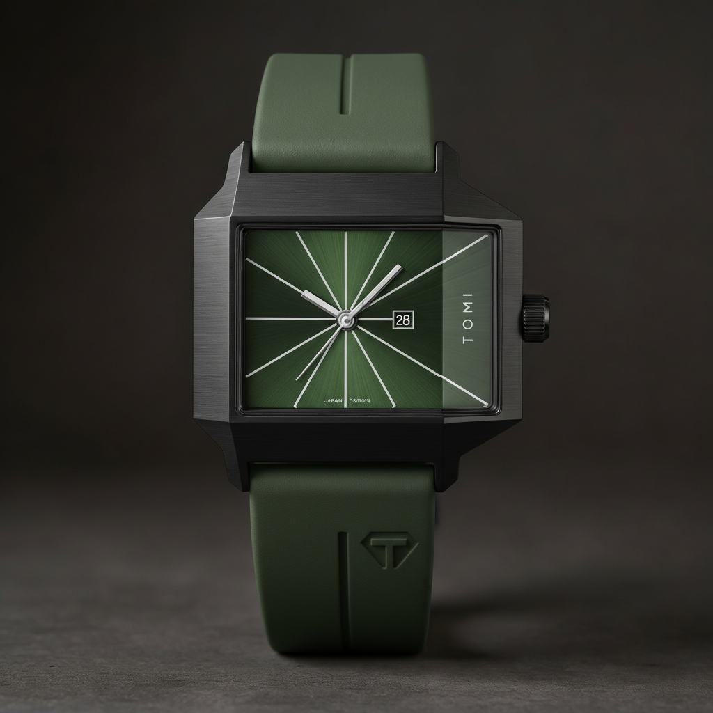 Bauhaus Modern, 39mm