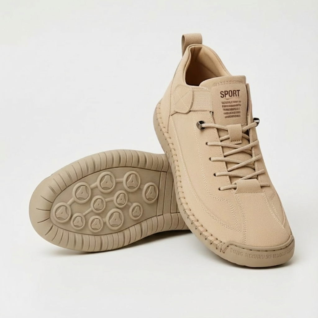 Women's Orthopedic Trainers – Cushioned Wide Fit Walking Shoes