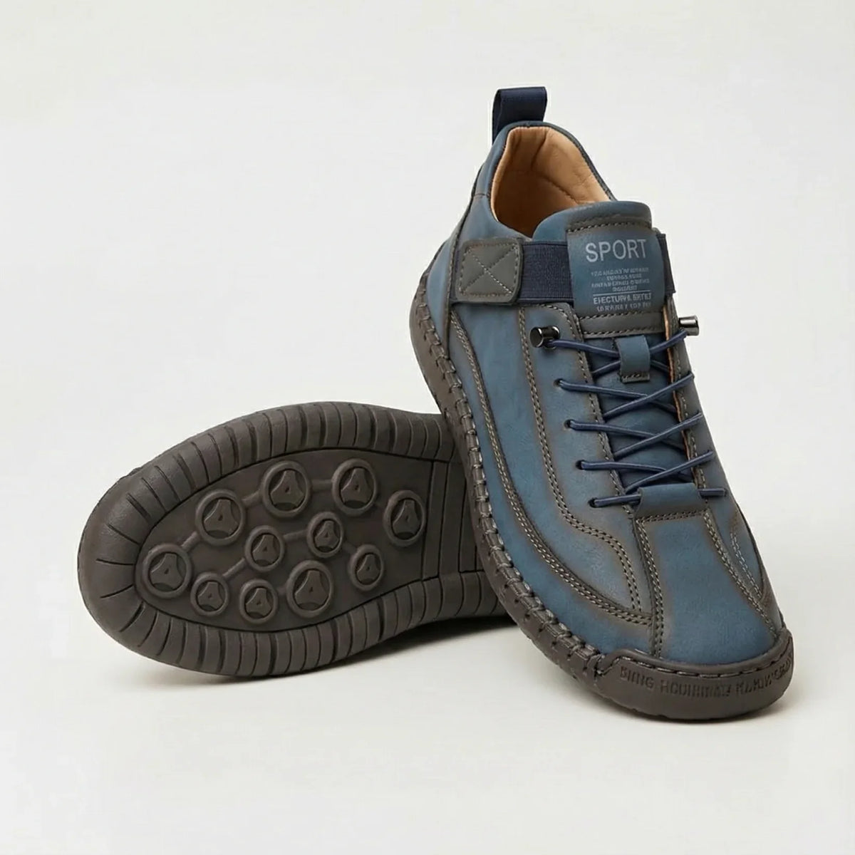 Women's Orthopedic Trainers – Cushioned Wide Fit Walking Shoes