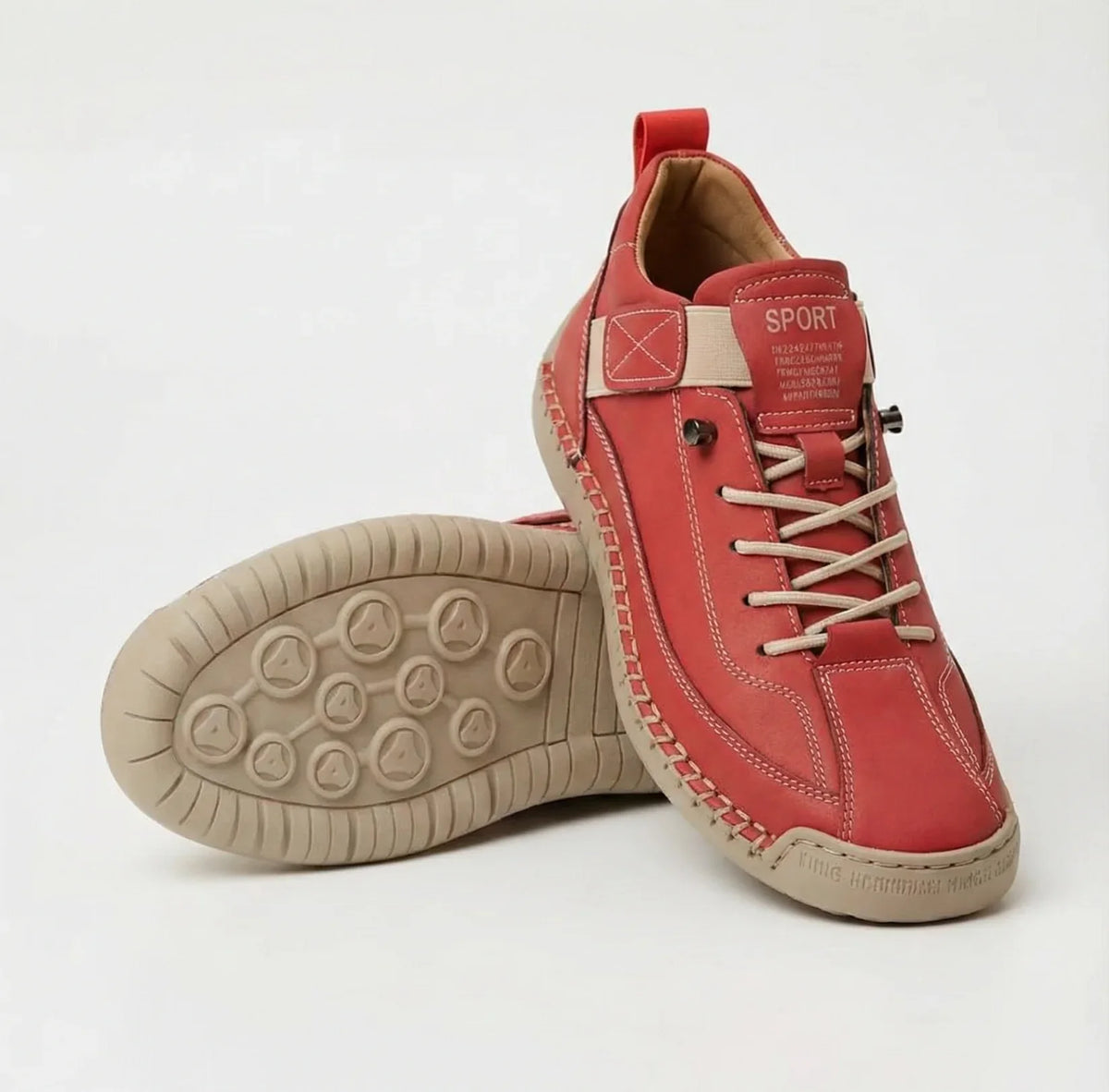 Women's Orthopedic Trainers – Cushioned Wide Fit Walking Shoes