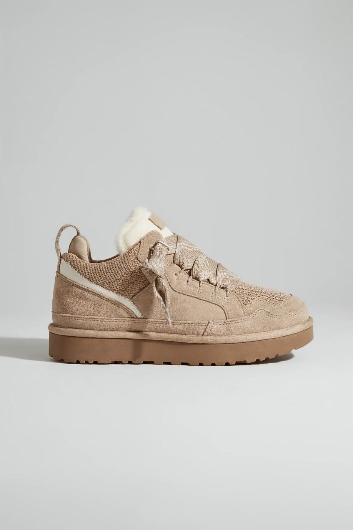 Shoes For Women | Platform Sole Lace Up