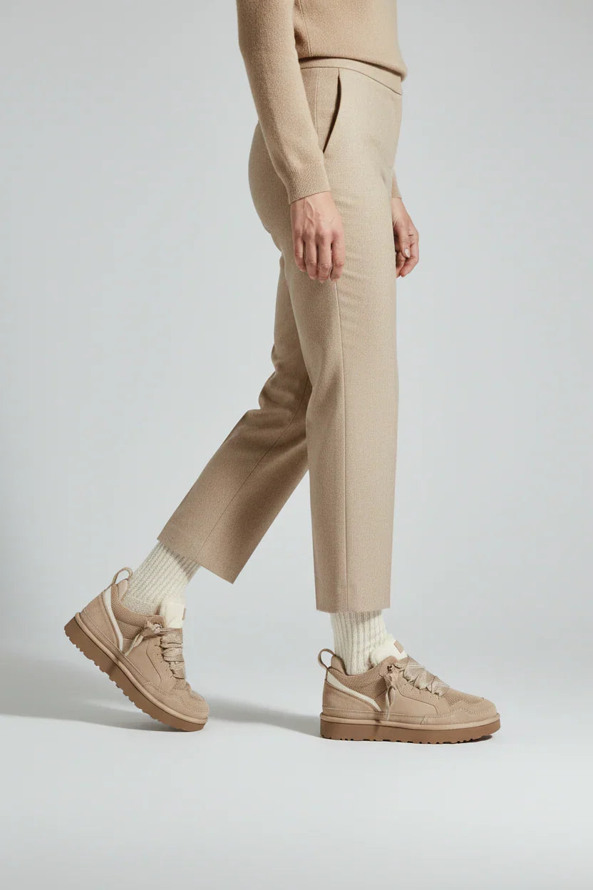 Shoes For Women | Platform Sole Lace Up