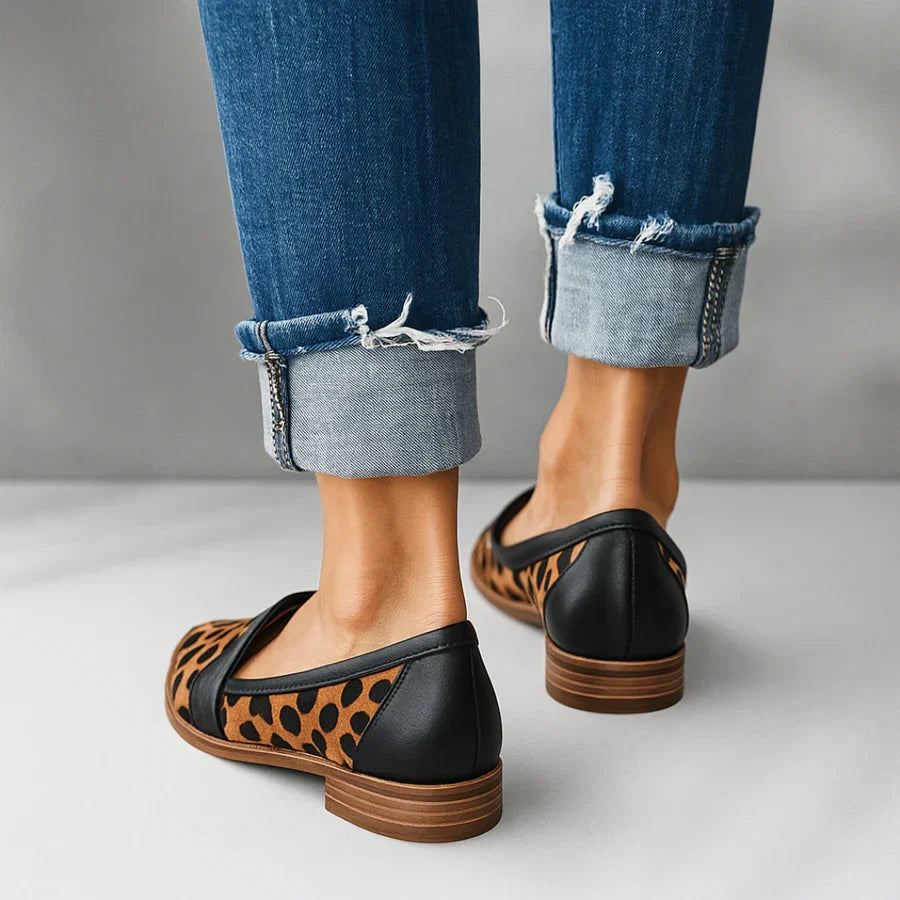 Women's Moccasins | Pointed Toe Slip On Loafer