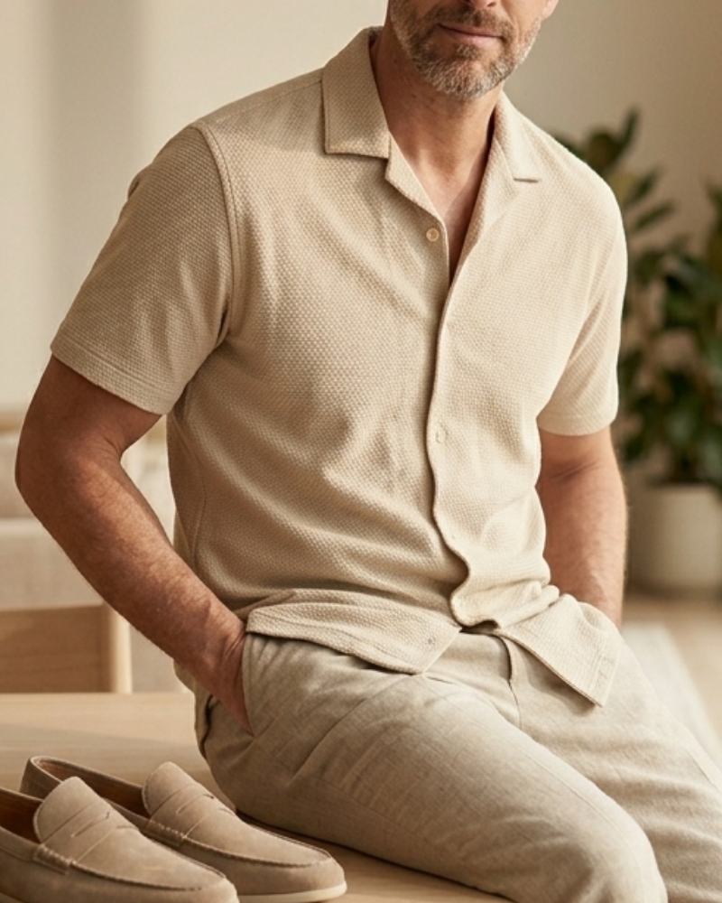 Short Sleeve Shirts