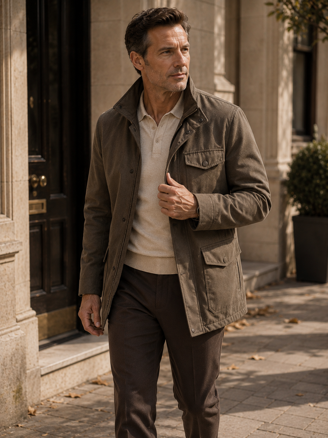 Coats & Jackets