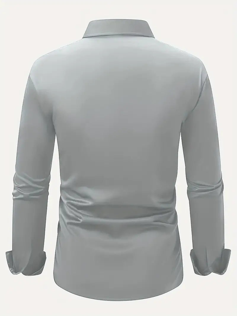 Men’s Tailored Executive Shirt