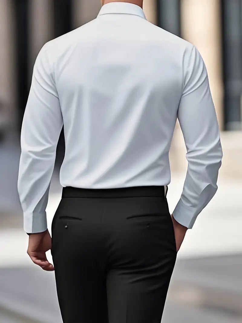Men’s Tailored Executive Shirt