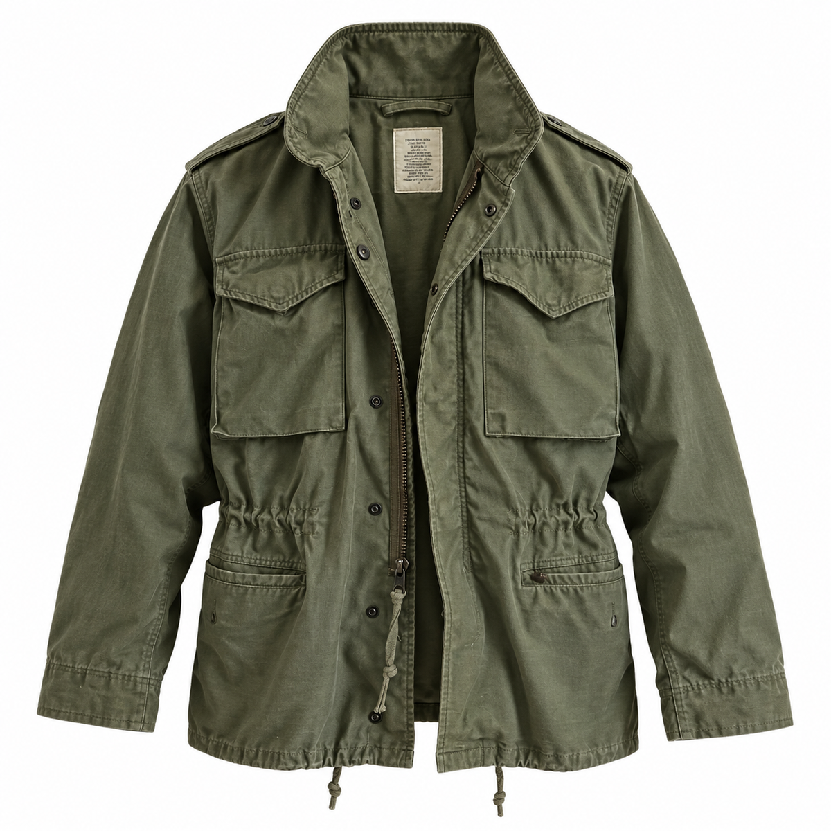 Men's - The Iconic Vietnam Era M65 Field Jacket