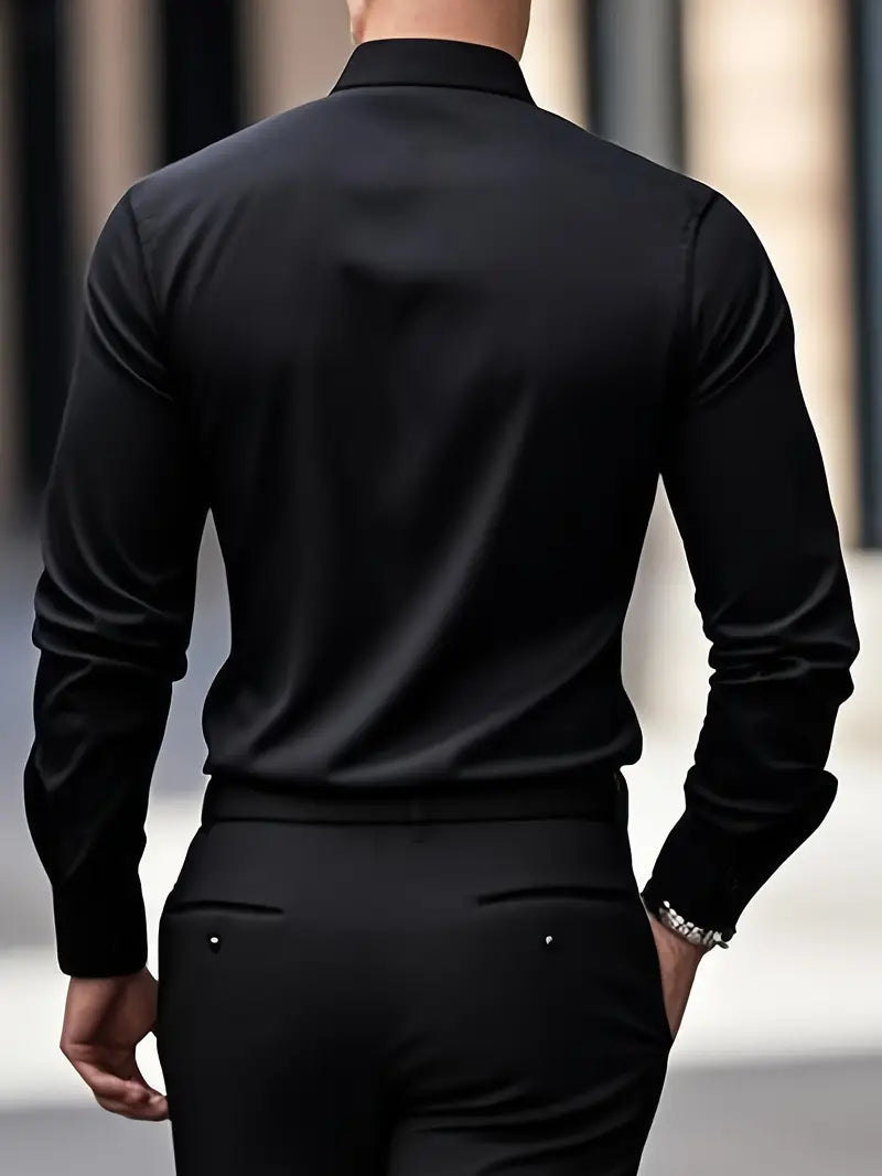 Men’s Tailored Executive Shirt