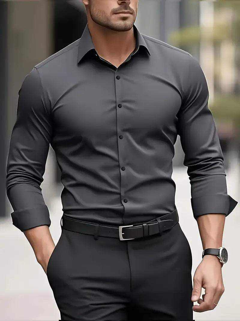 Men’s Tailored Executive Shirt