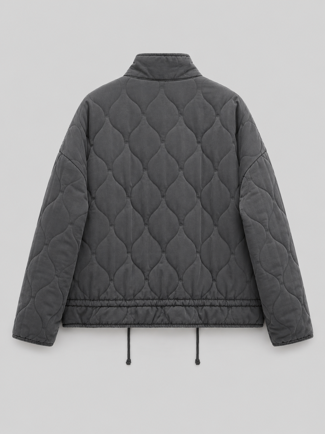 Women's Padded Utility Jacket for Autumn