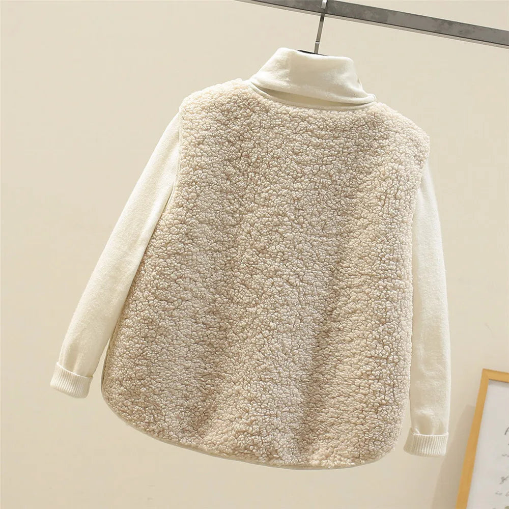 Women's Classic Knitted Cardigan - Timeless Everyday Layer