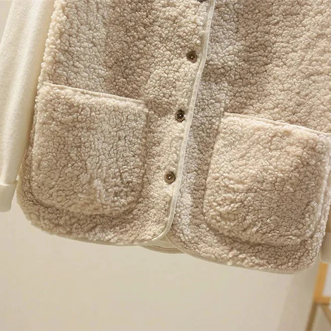 Women's Classic Knitted Cardigan - Timeless Everyday Layer