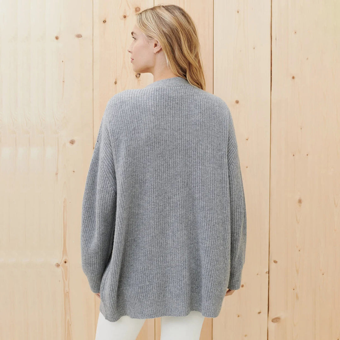 Luxurious Oversized  Cardigan