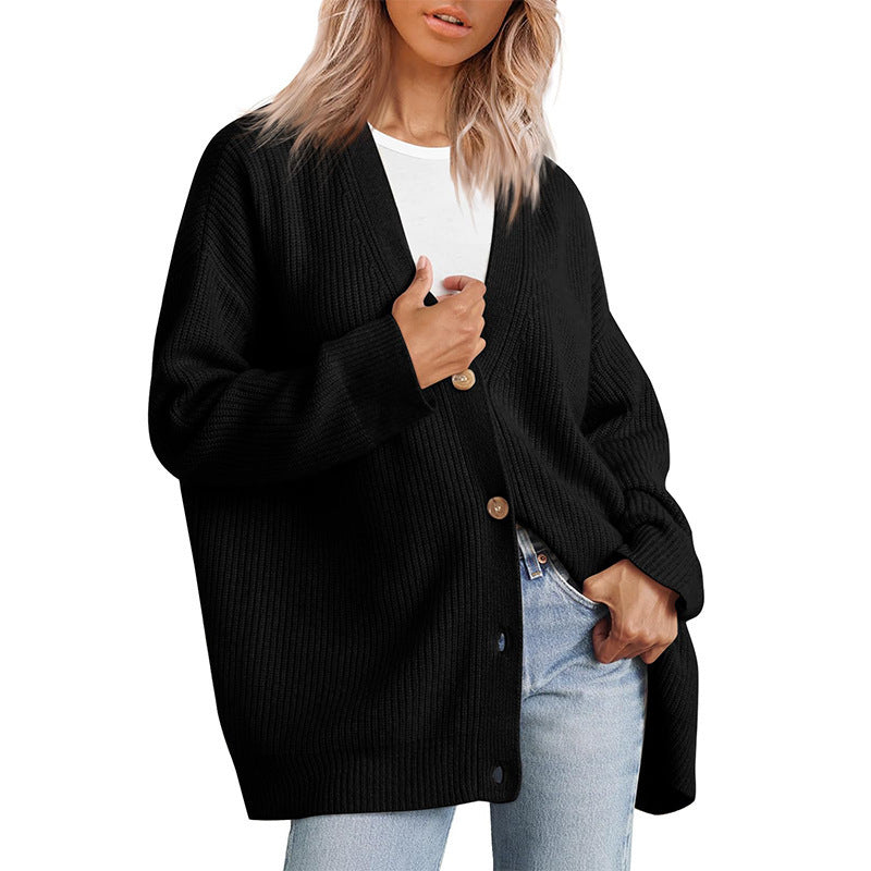 Luxurious Oversized  Cardigan