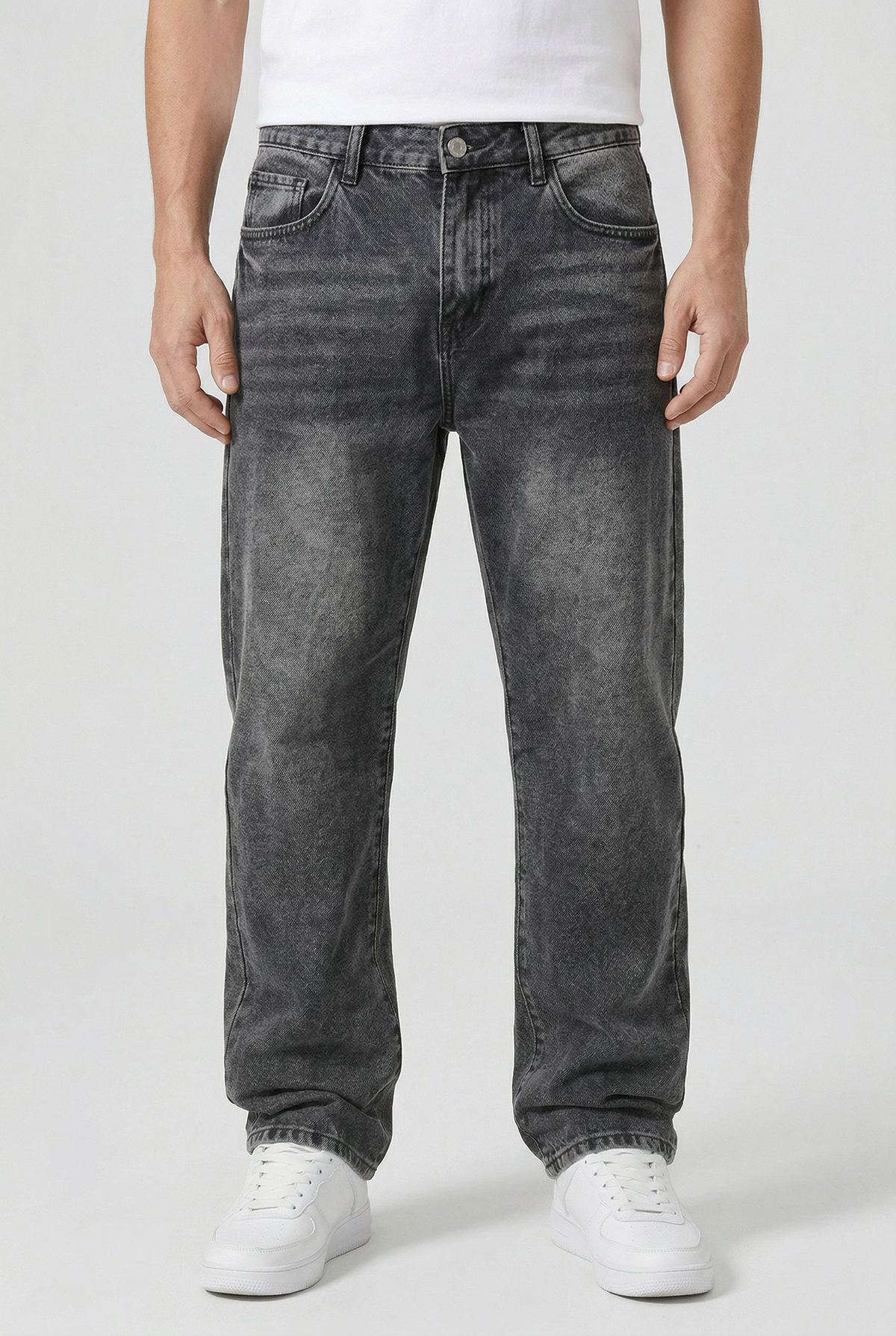 Men’s Jeans | Loose Fit Straight Leg