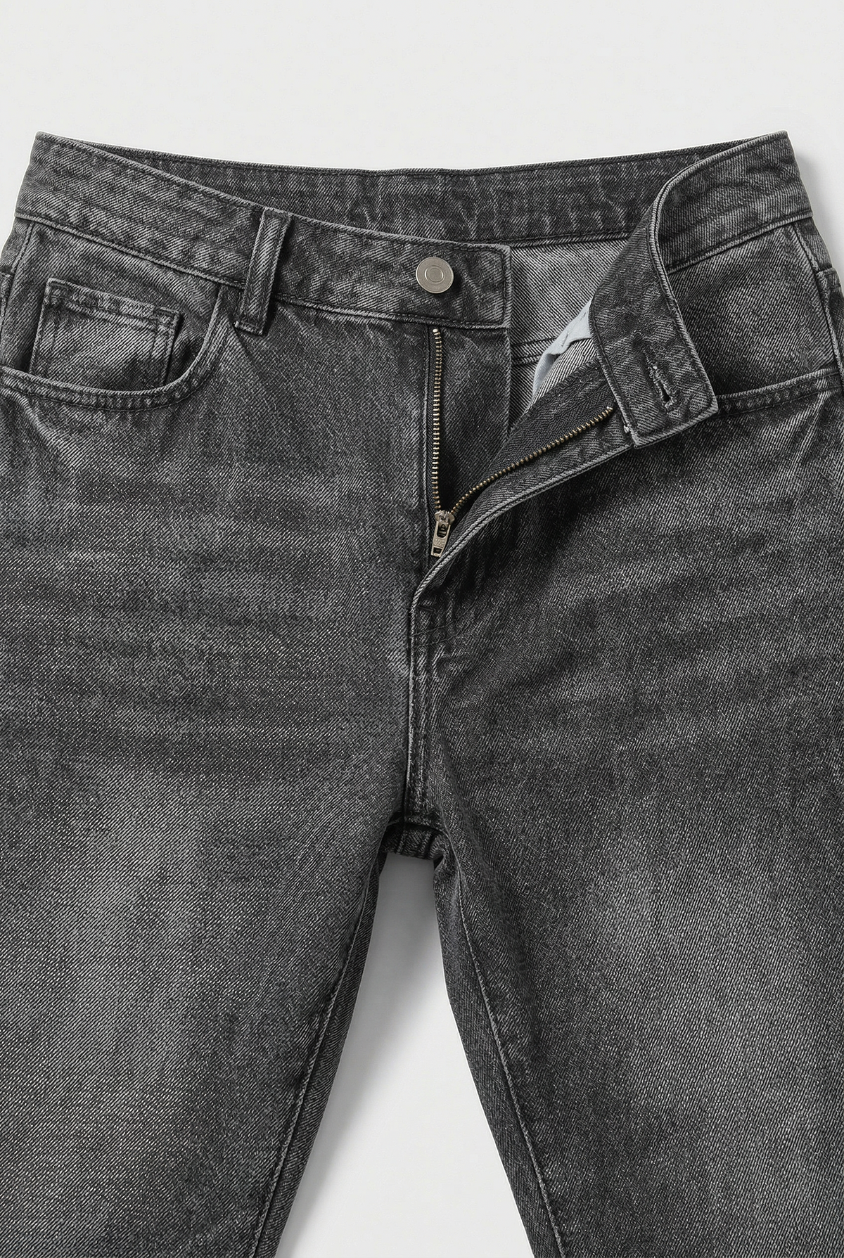 Men’s Jeans | Loose Fit Straight Leg