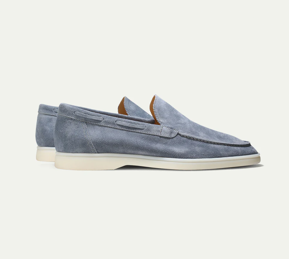 Men's Loafers, All-Season