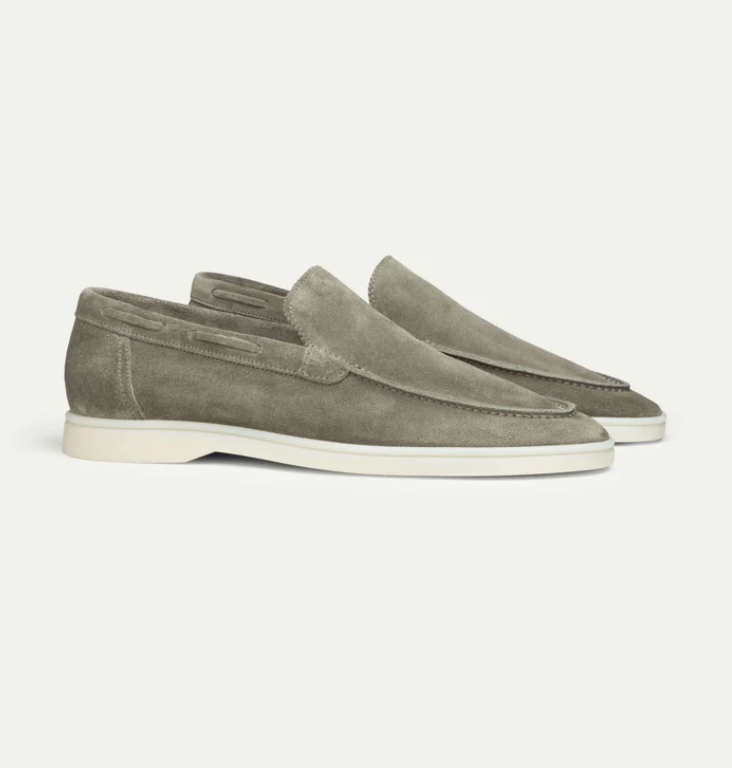 Men's Loafers, All-Season