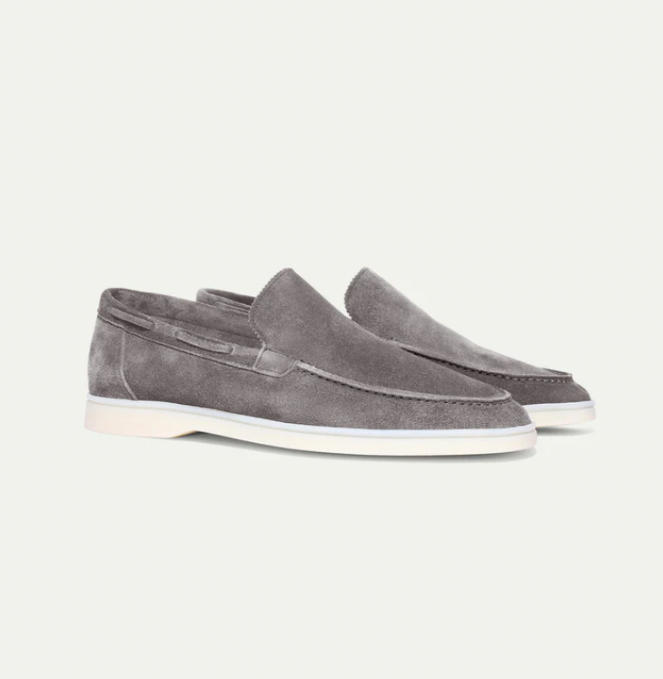 Men's Loafers, All-Season