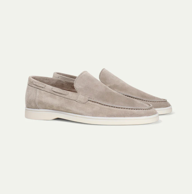 Men's Loafers, All-Season