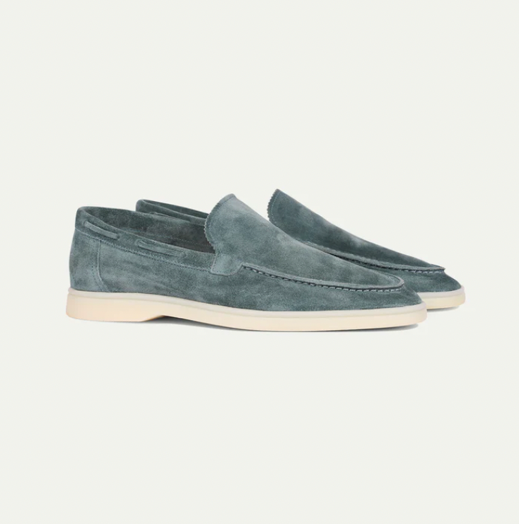 Men's Loafers, All-Season