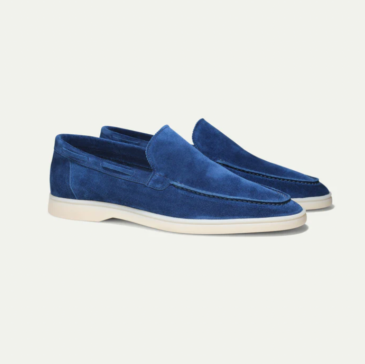 Men's Loafers, All-Season