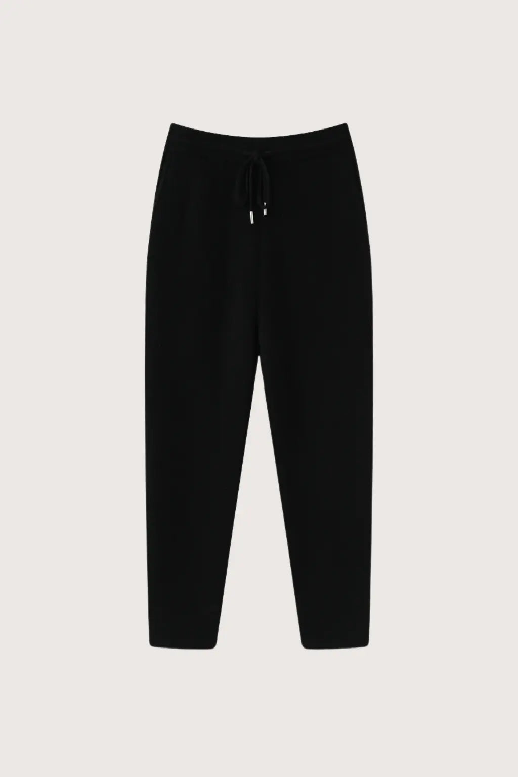 Men's Pants Merino High Waist Thick Casual Warm