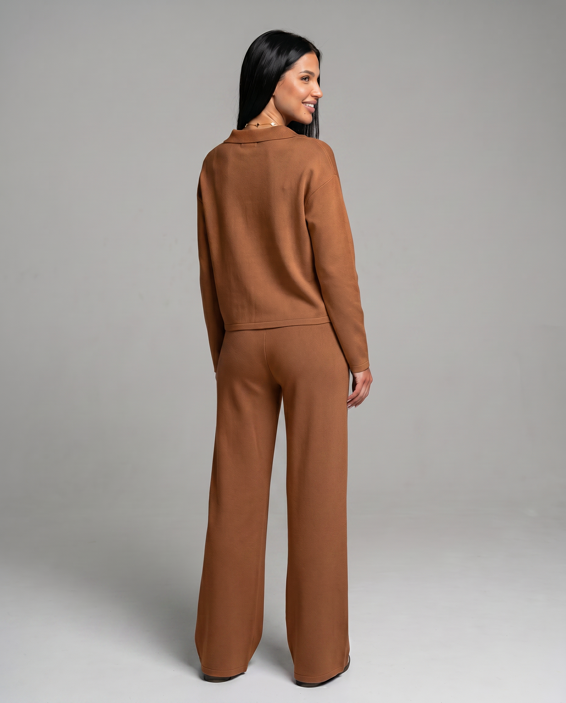 Women's Two-Piece Set Relaxed Fit